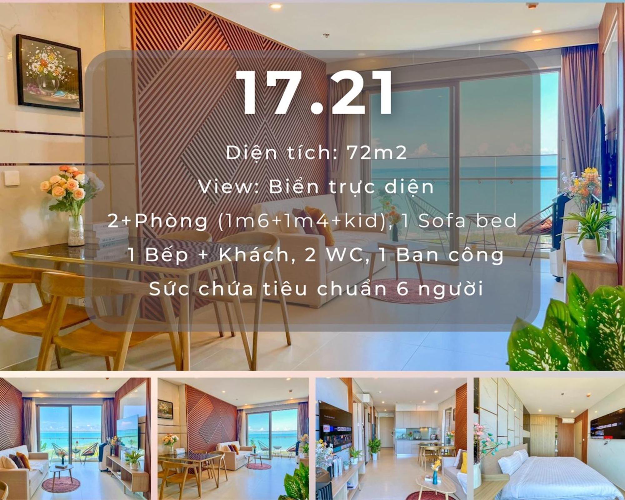 Bi House in THE SÓNG CONDOTEL Vũng Tàu Ngoại thất bức ảnh