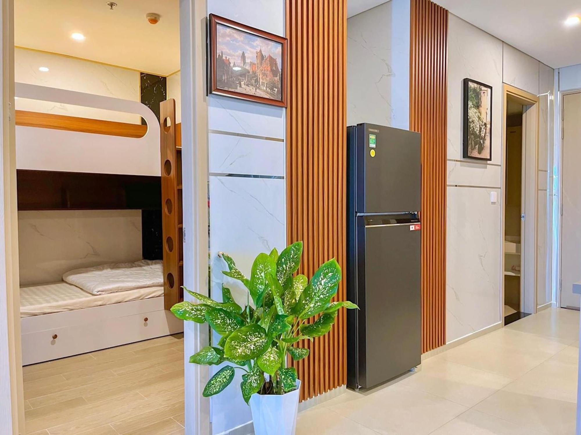 Bi House in THE SÓNG CONDOTEL Vũng Tàu Ngoại thất bức ảnh