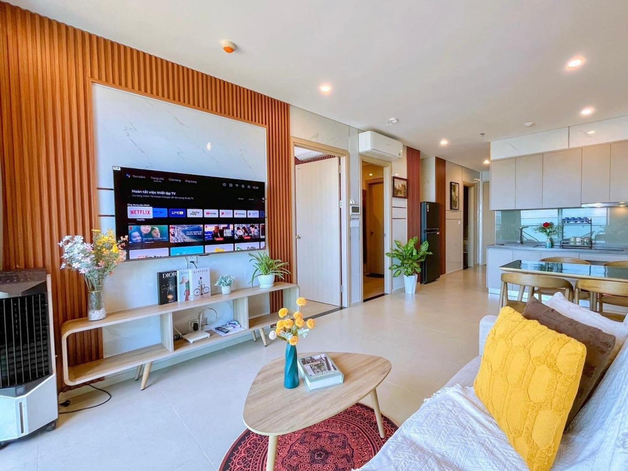 Bi House in THE SÓNG CONDOTEL Vũng Tàu Ngoại thất bức ảnh