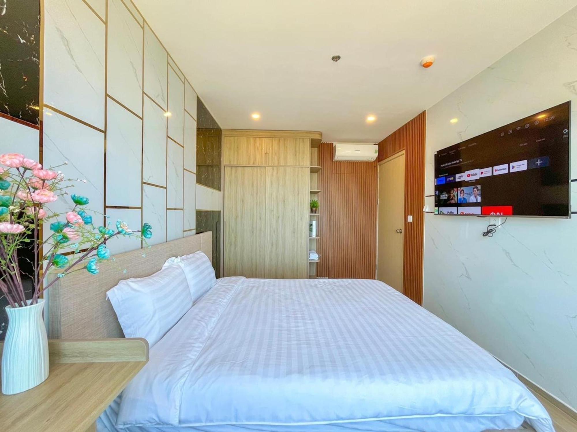 Bi House in THE SÓNG CONDOTEL Vũng Tàu Ngoại thất bức ảnh