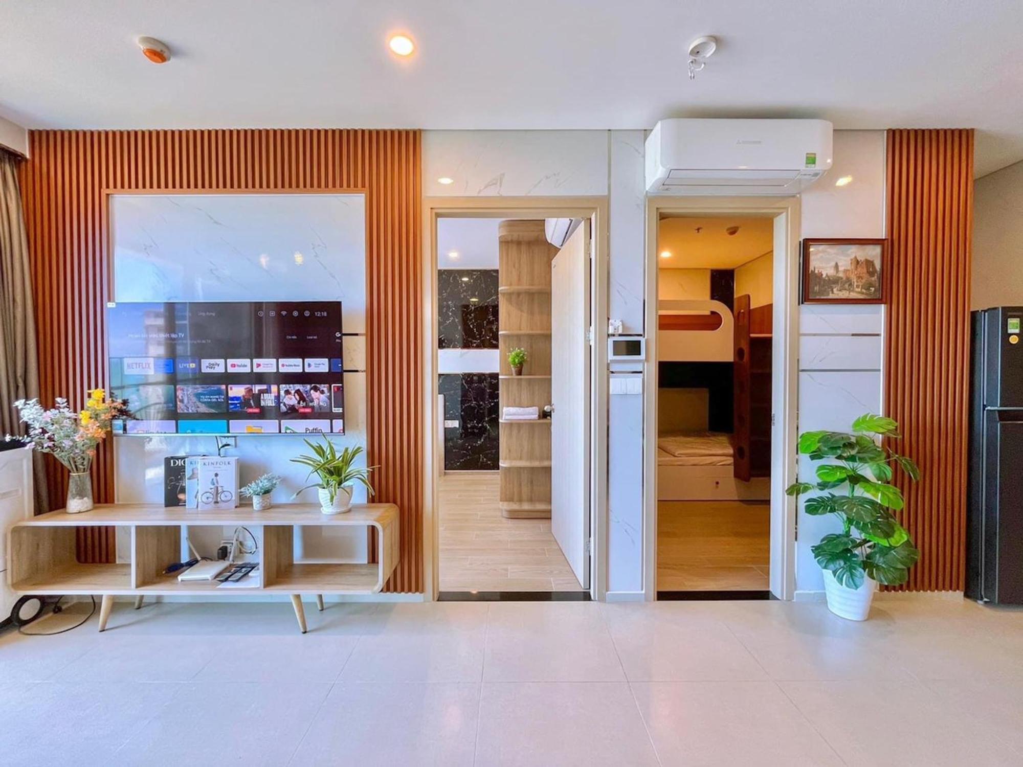 Bi House in THE SÓNG CONDOTEL Vũng Tàu Ngoại thất bức ảnh