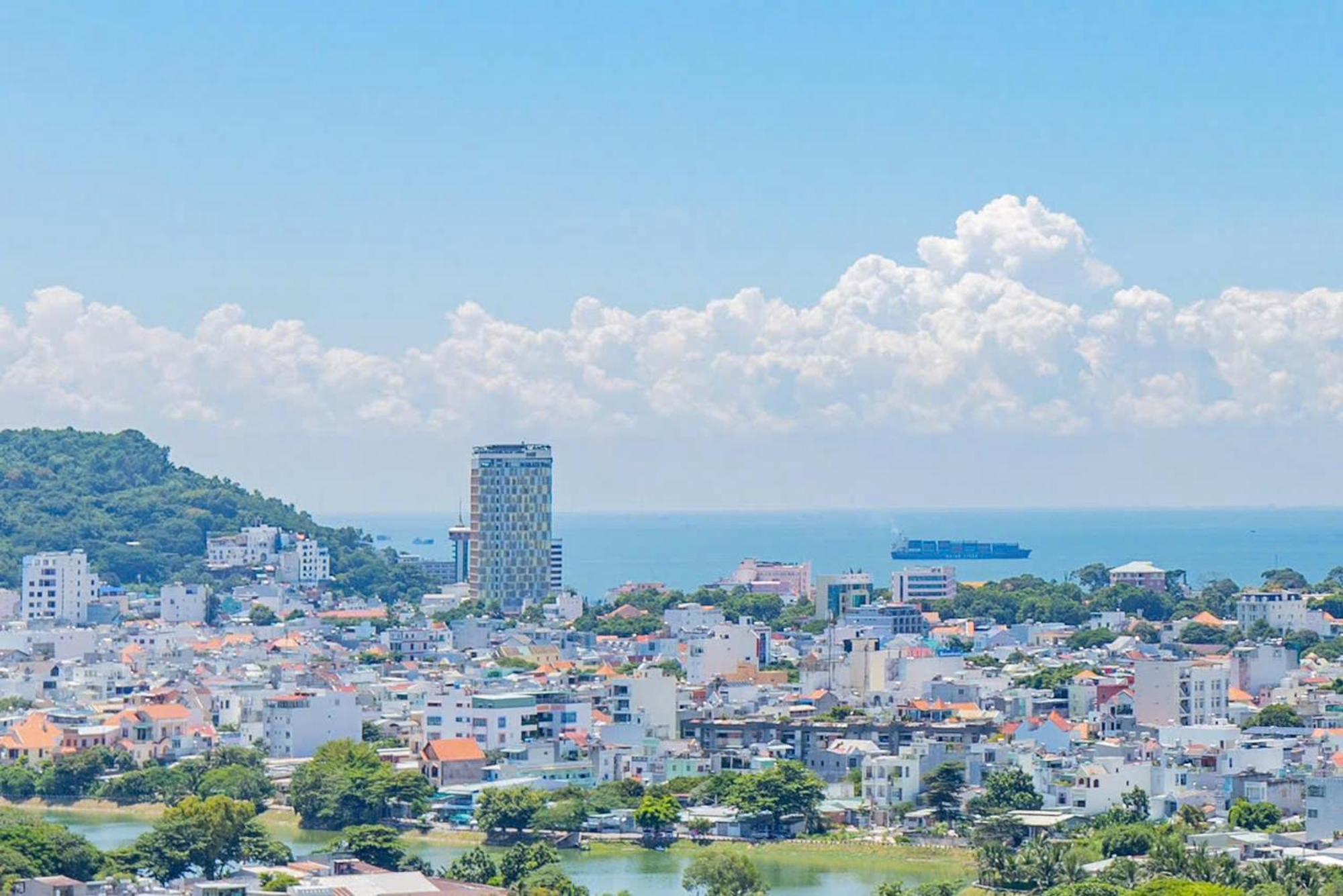 Bi House in THE SÓNG CONDOTEL Vũng Tàu Ngoại thất bức ảnh