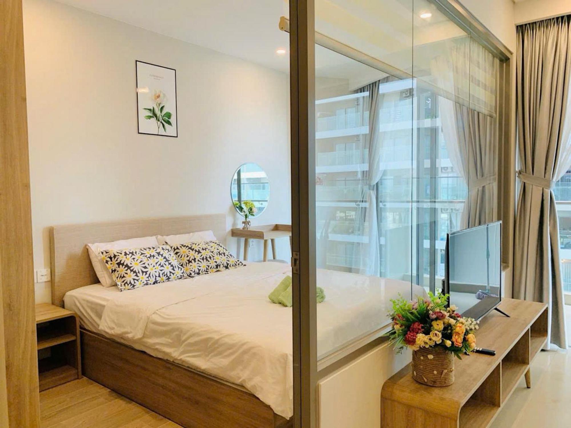 Bi House in THE SÓNG CONDOTEL Vũng Tàu Ngoại thất bức ảnh