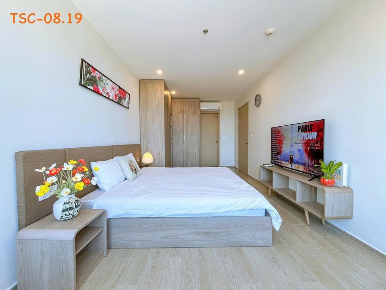 Bi House in THE SÓNG CONDOTEL Vũng Tàu Ngoại thất bức ảnh