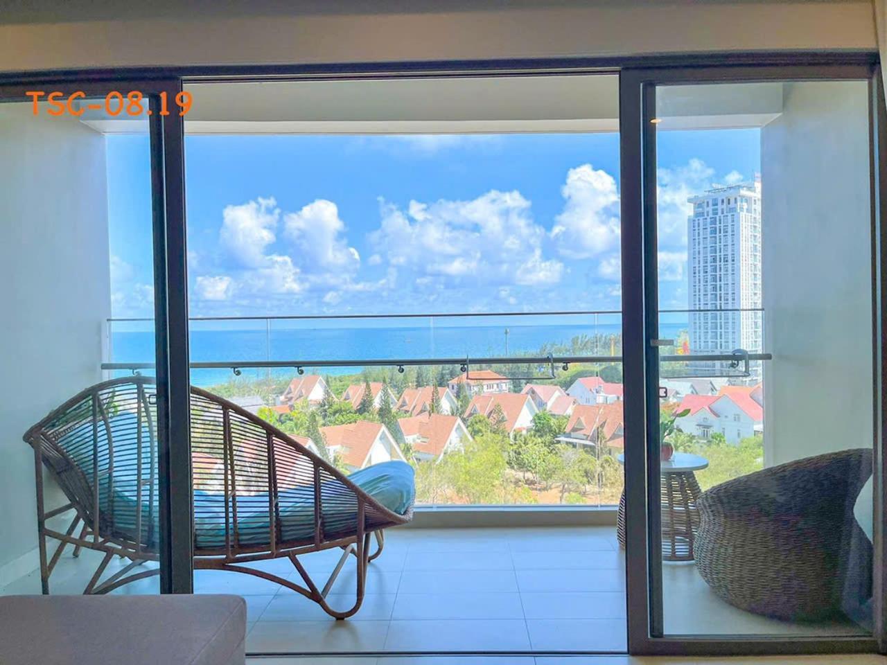 Bi House in THE SÓNG CONDOTEL Vũng Tàu Ngoại thất bức ảnh
