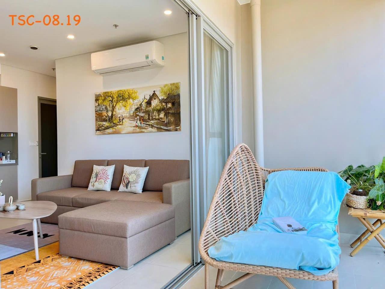 Bi House in THE SÓNG CONDOTEL Vũng Tàu Ngoại thất bức ảnh