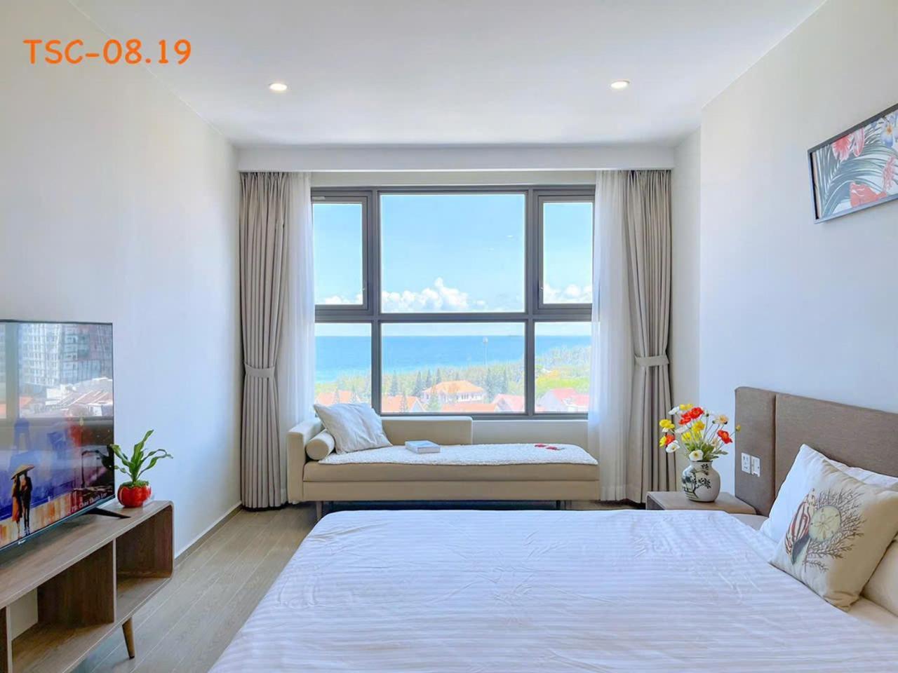 Bi House in THE SÓNG CONDOTEL Vũng Tàu Ngoại thất bức ảnh