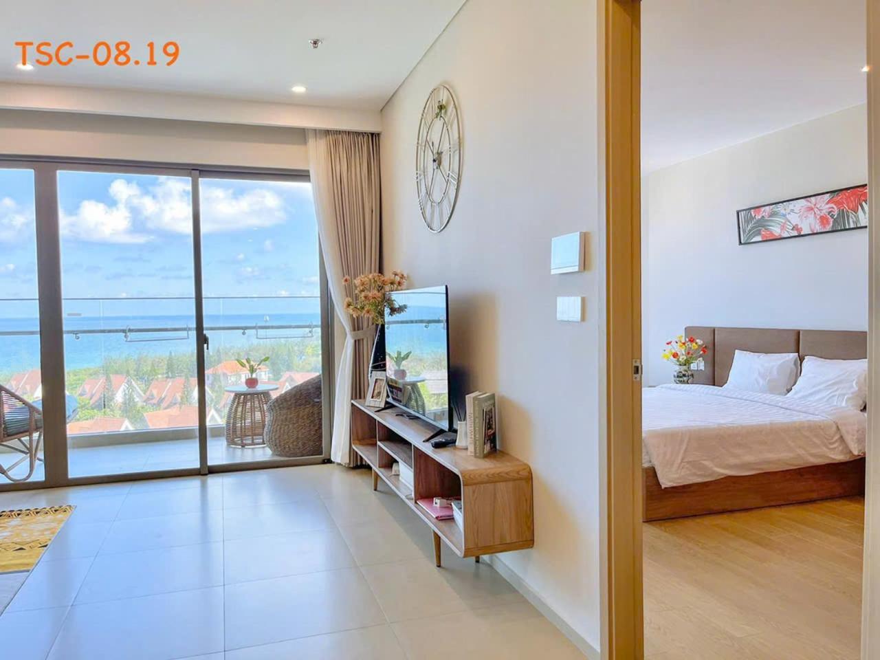 Bi House in THE SÓNG CONDOTEL Vũng Tàu Ngoại thất bức ảnh