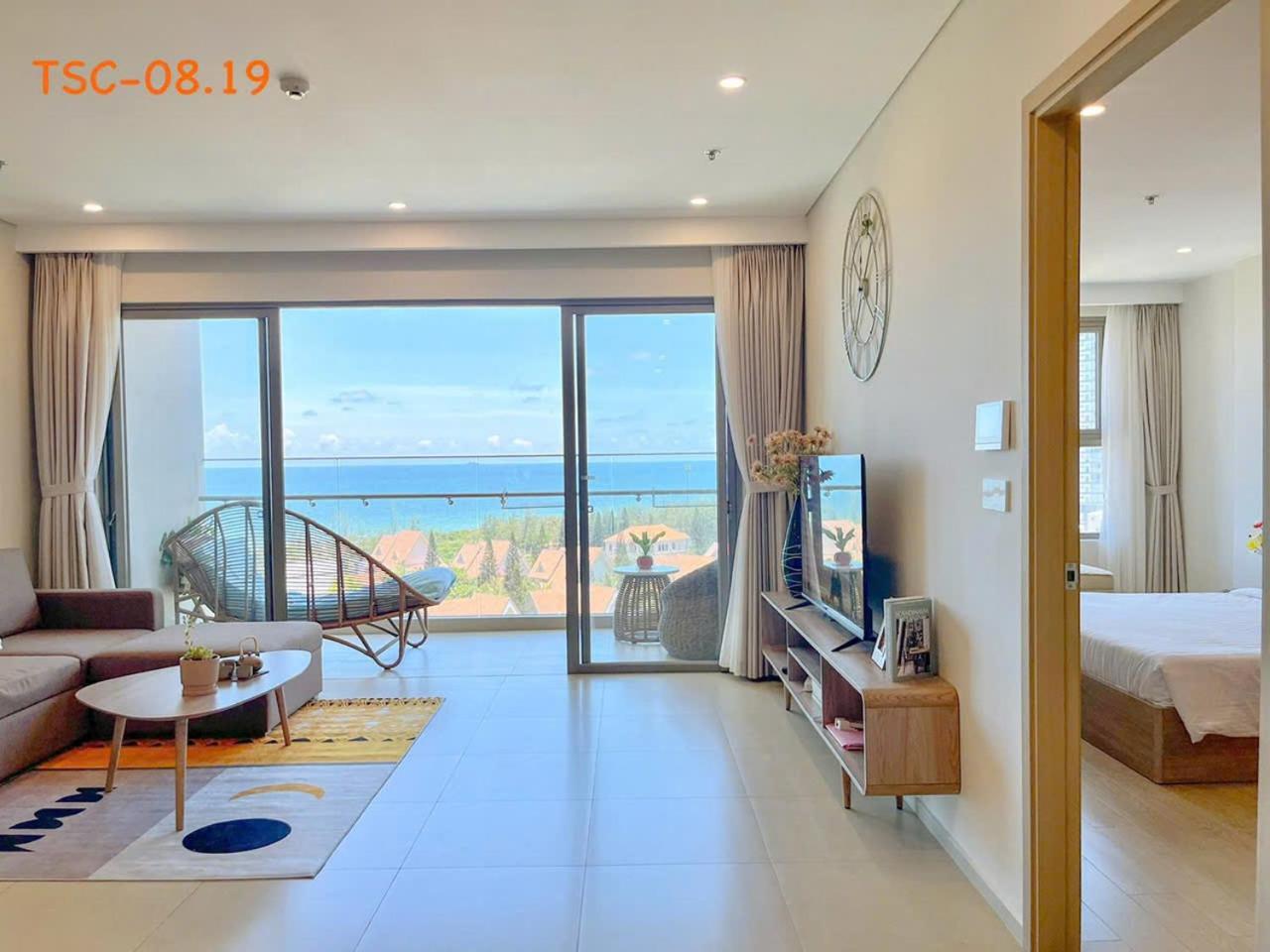 Bi House in THE SÓNG CONDOTEL Vũng Tàu Ngoại thất bức ảnh