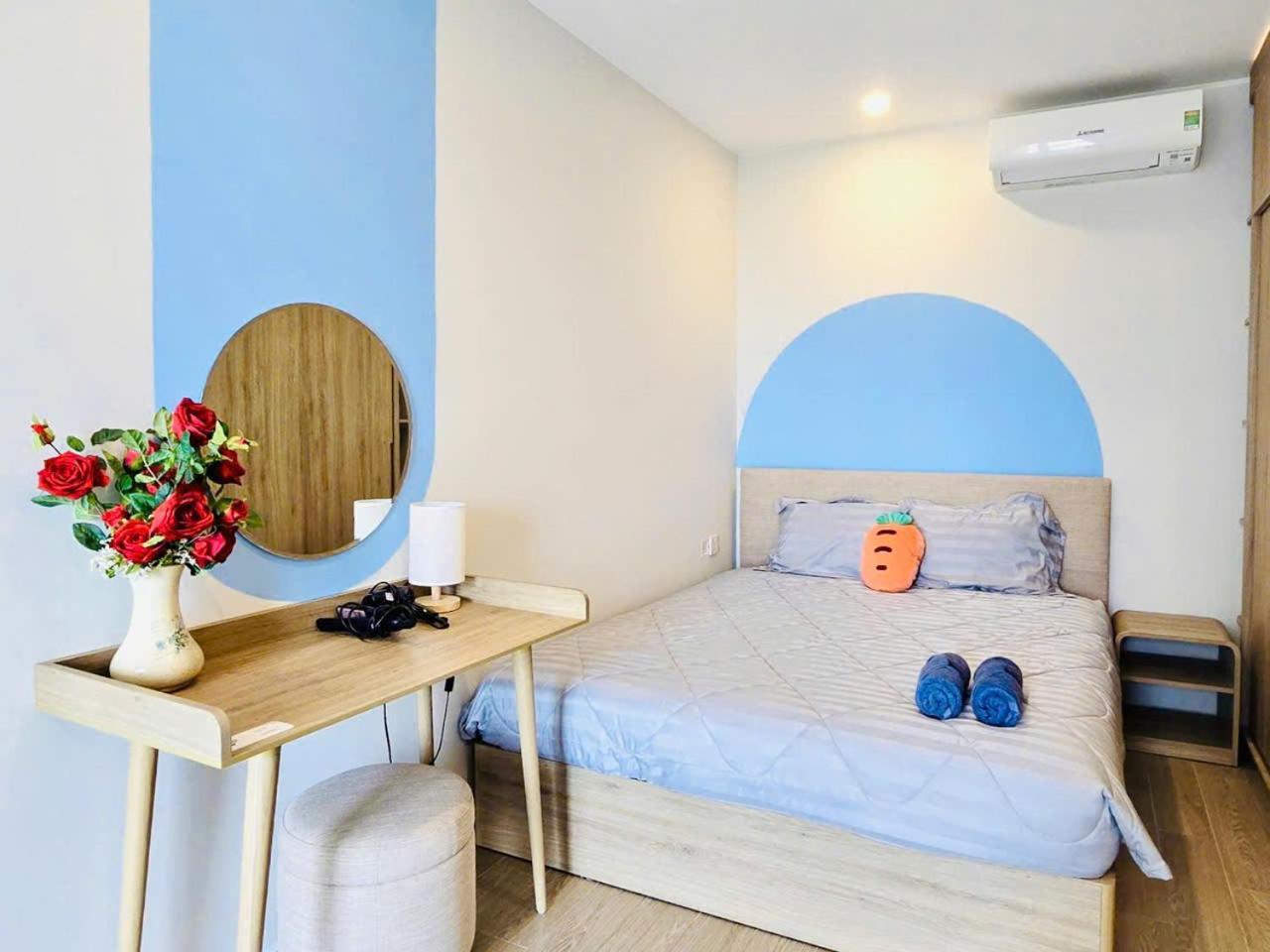 Bi House in THE SÓNG CONDOTEL Vũng Tàu Ngoại thất bức ảnh