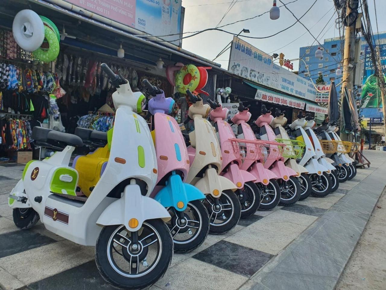 Bi House in THE SÓNG CONDOTEL Vũng Tàu Ngoại thất bức ảnh