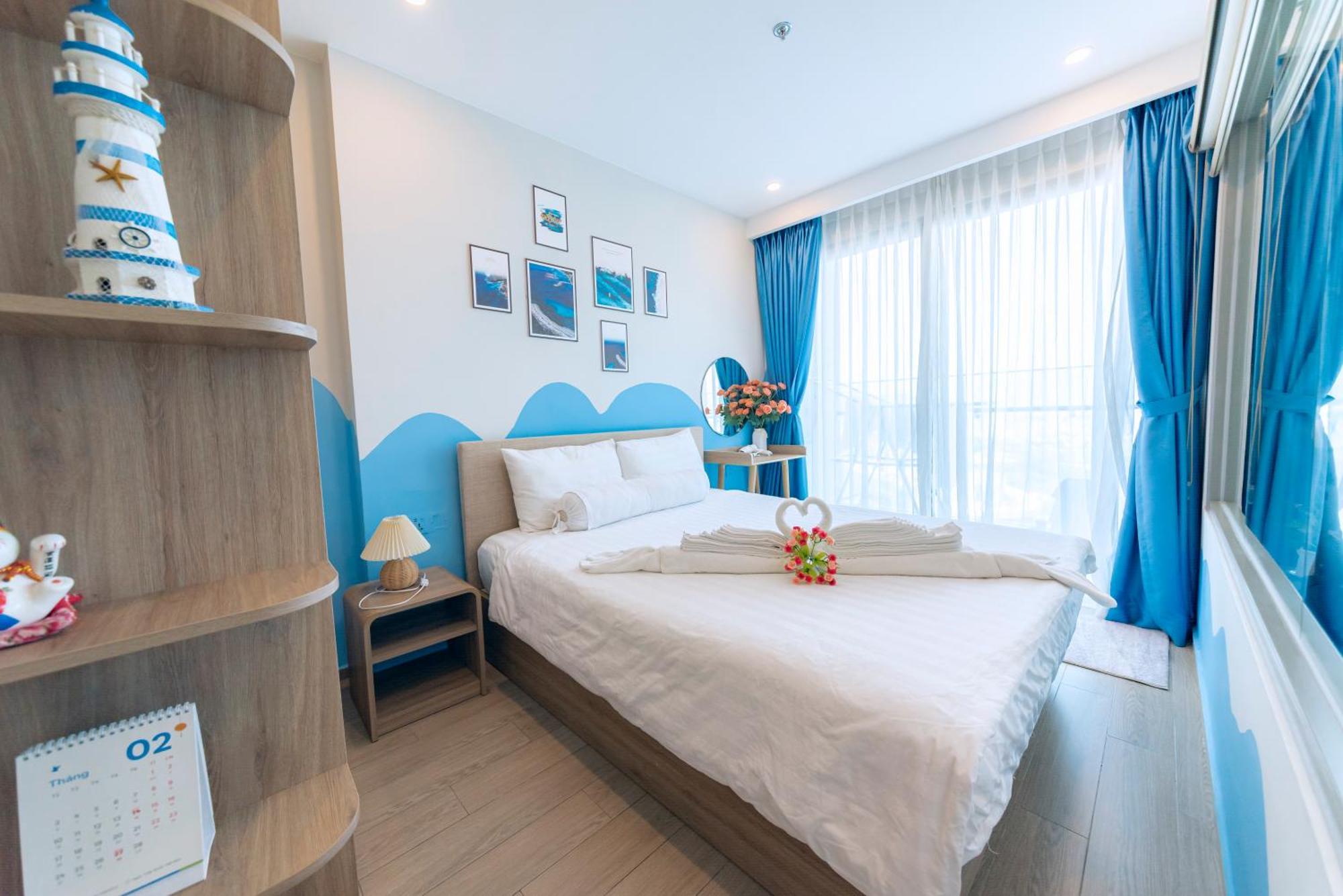 Bi House in THE SÓNG CONDOTEL Vũng Tàu Ngoại thất bức ảnh