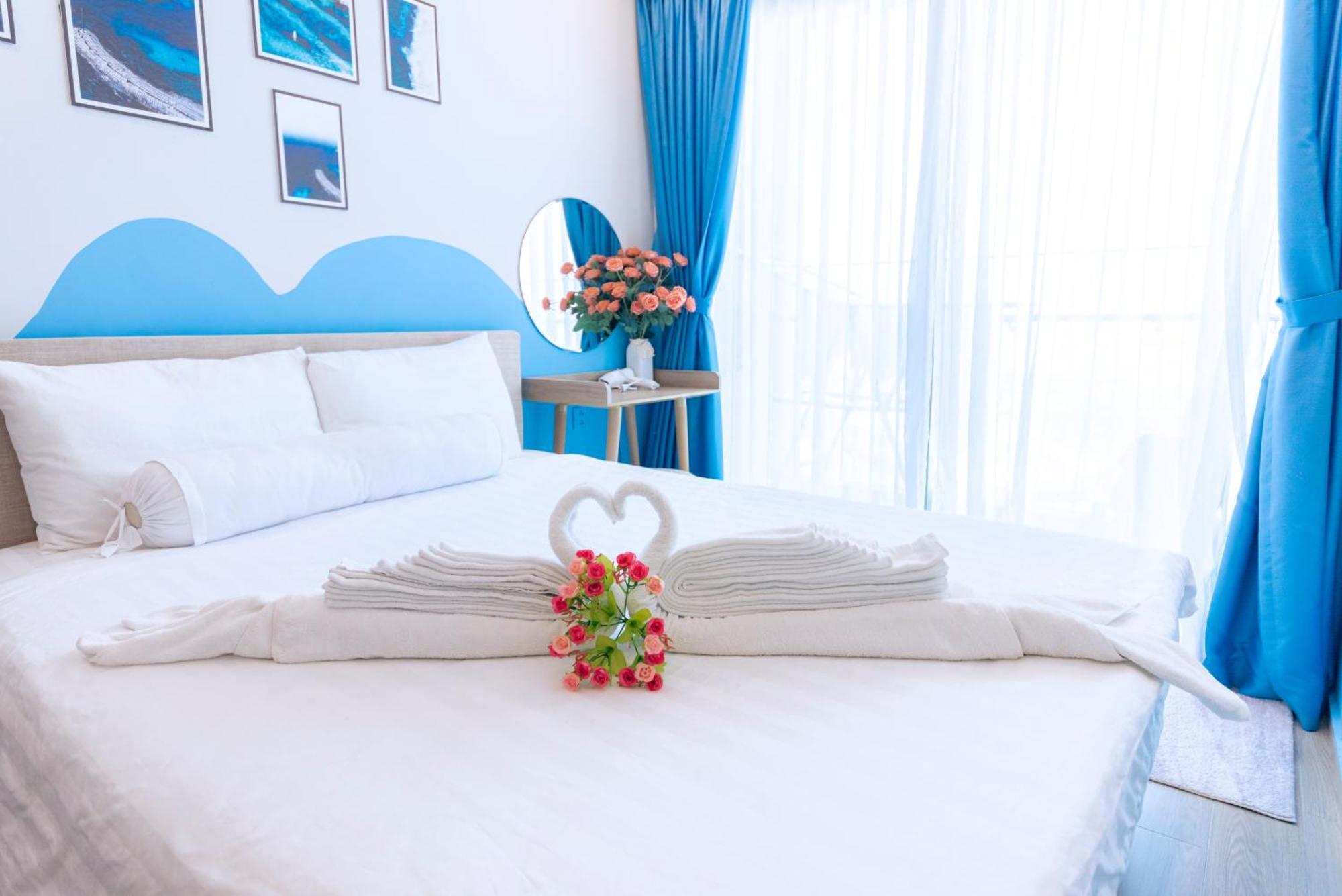 Bi House in THE SÓNG CONDOTEL Vũng Tàu Ngoại thất bức ảnh