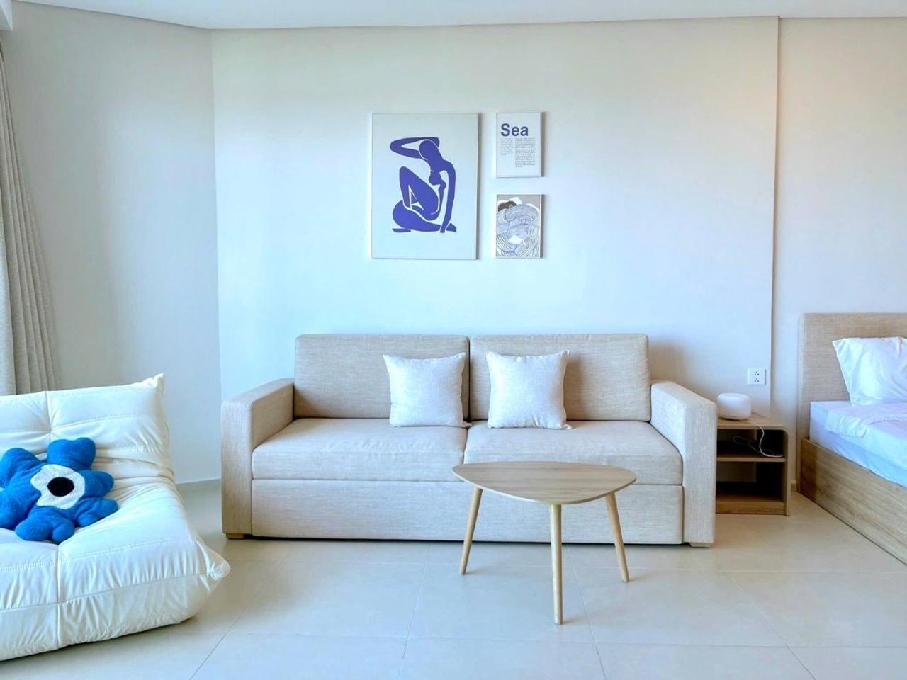 Bi House in THE SÓNG CONDOTEL Vũng Tàu Ngoại thất bức ảnh
