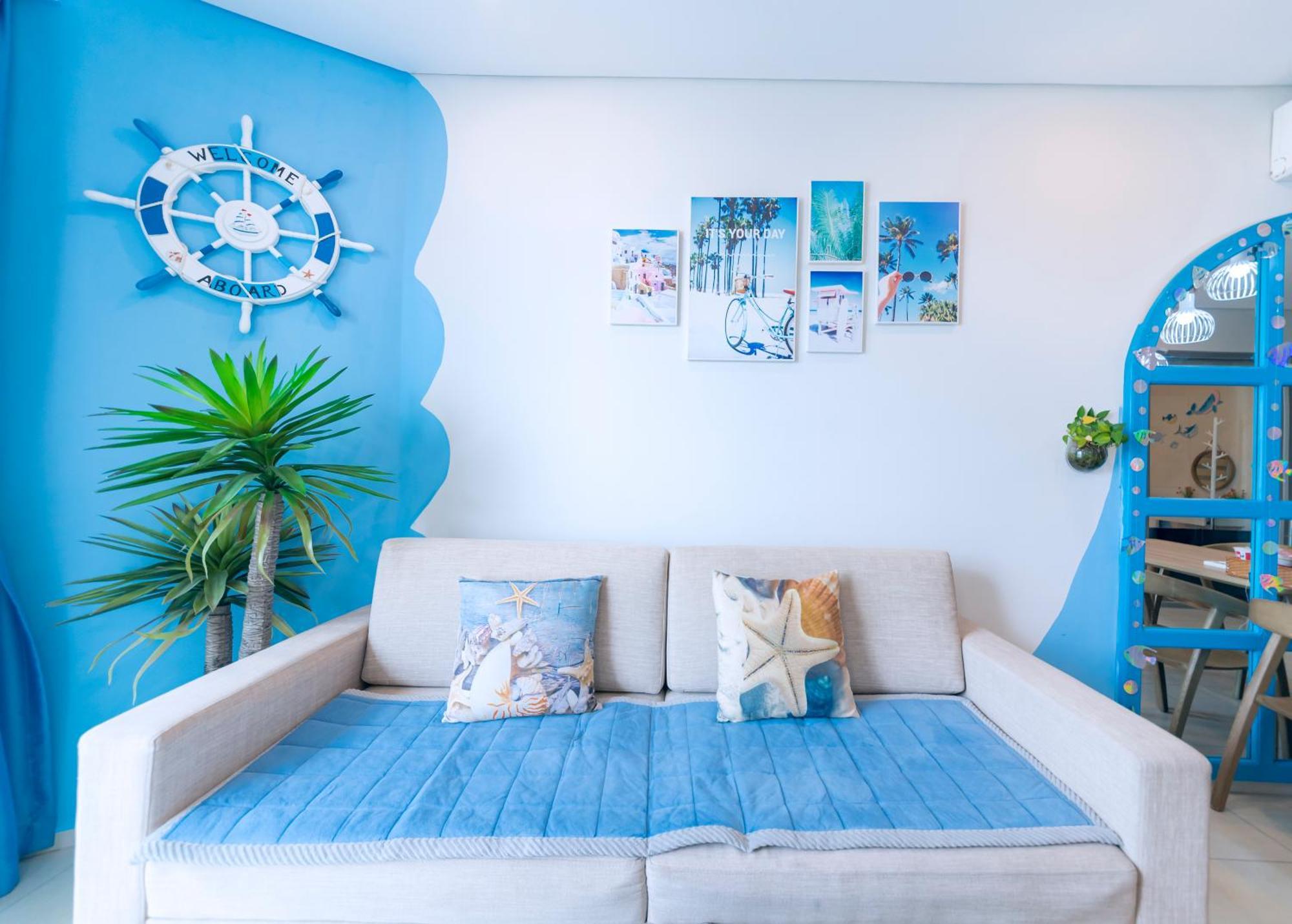 Bi House in THE SÓNG CONDOTEL Vũng Tàu Ngoại thất bức ảnh