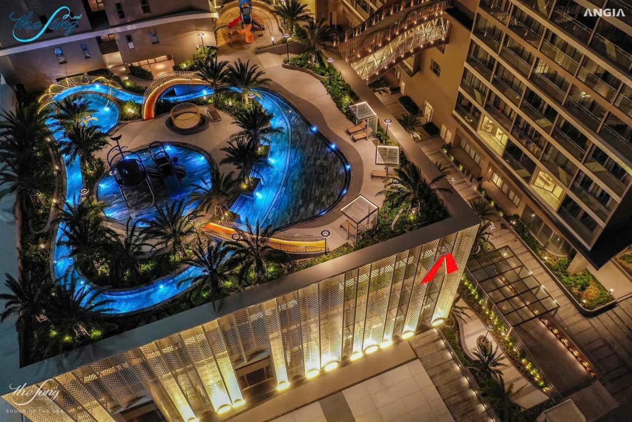 Bi House in THE SÓNG CONDOTEL Vũng Tàu Ngoại thất bức ảnh