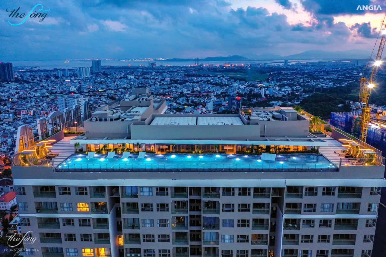 Bi House in THE SÓNG CONDOTEL Vũng Tàu Ngoại thất bức ảnh