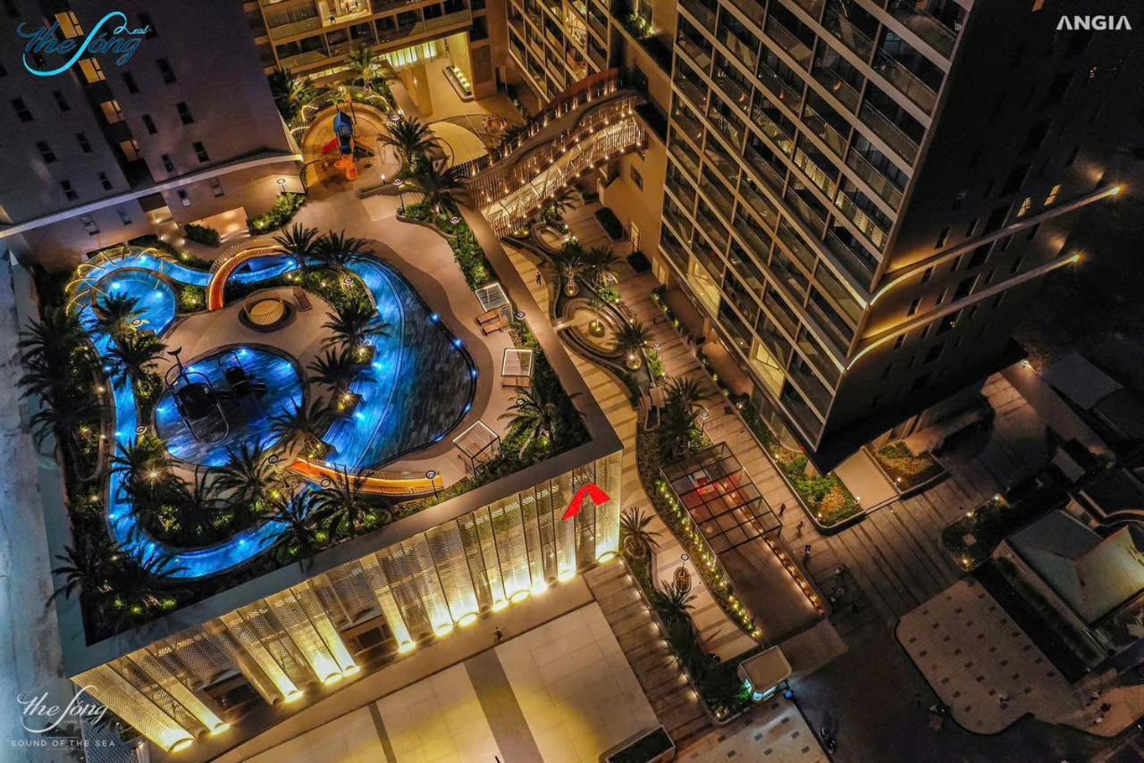 Bi House in THE SÓNG CONDOTEL Vũng Tàu Ngoại thất bức ảnh