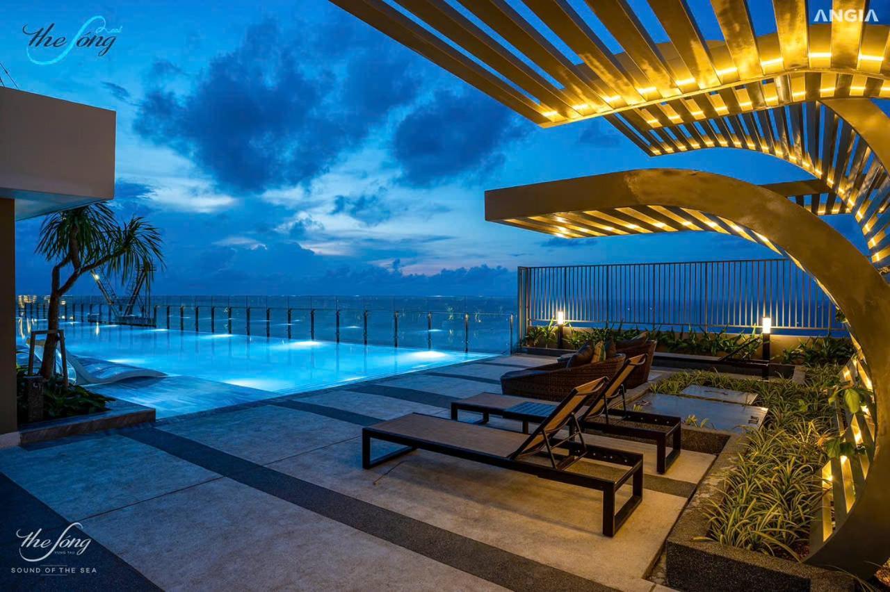 Bi House in THE SÓNG CONDOTEL Vũng Tàu Ngoại thất bức ảnh
