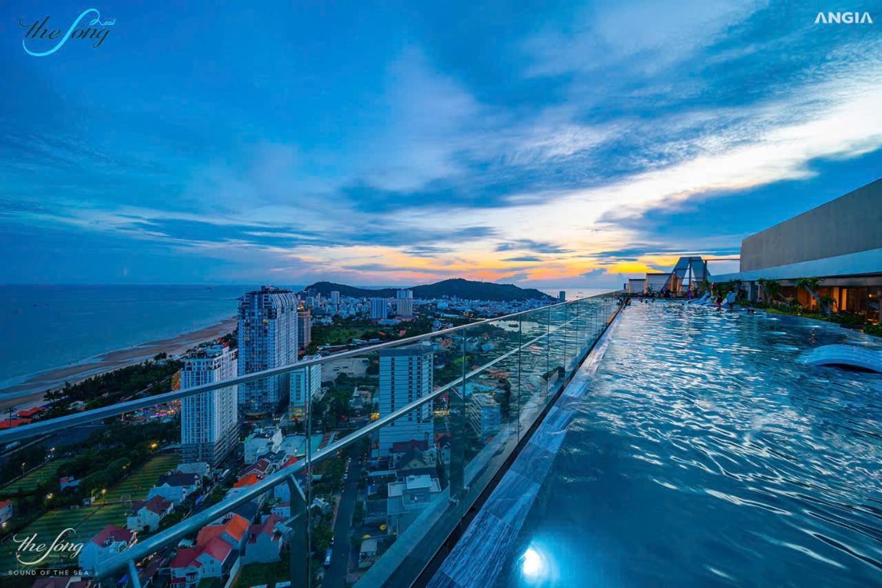 Bi House in THE SÓNG CONDOTEL Vũng Tàu Ngoại thất bức ảnh