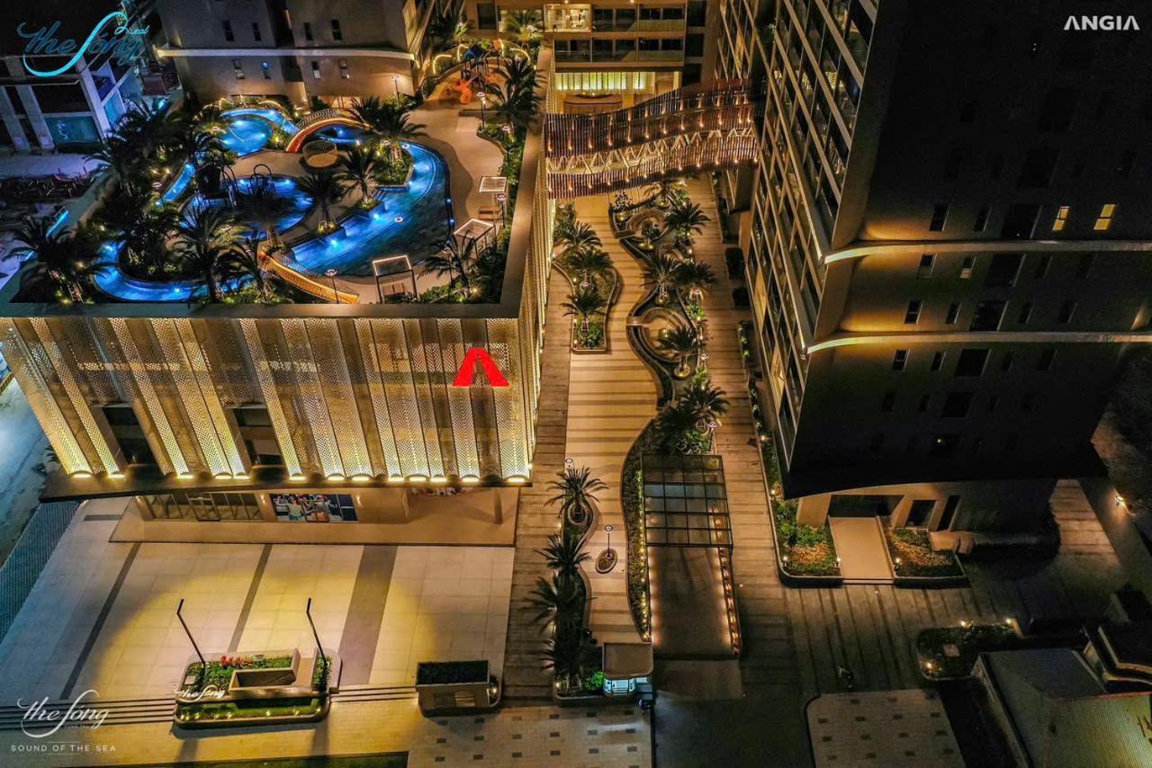 Bi House in THE SÓNG CONDOTEL Vũng Tàu Ngoại thất bức ảnh